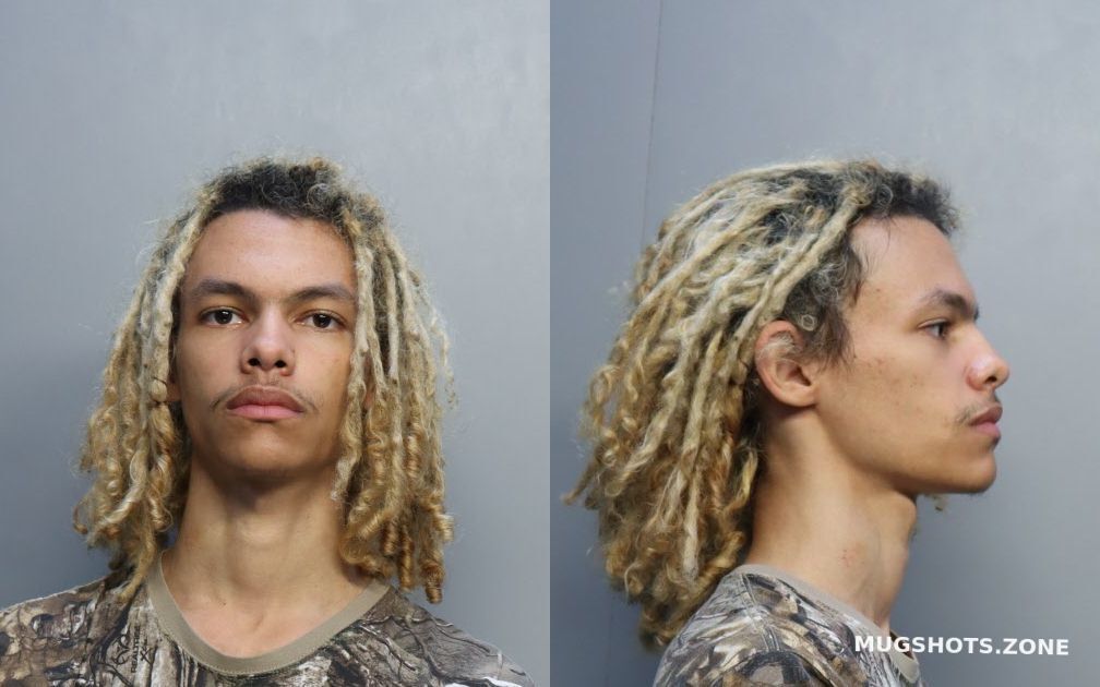 BARNWELLJONES JAMES 01/12/2022 MiamiDade County Mugshots Zone