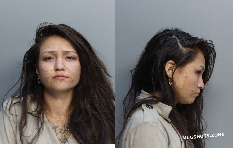 Rodriguezhormigot Jennys Maria 01132022 Miami Dade County Mugshots Zone 1723