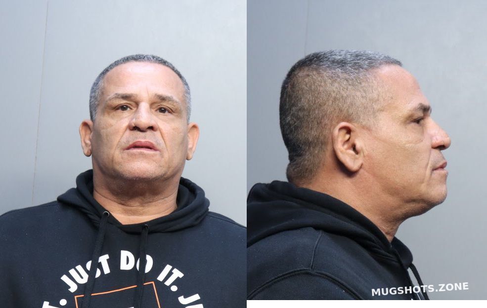 BORREGO-CARDOSA SANTIAGO EDISON 01/14/2022 - Miami-Dade County Mugshots ...