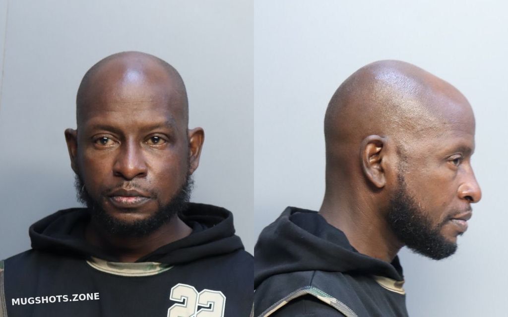 SMITH WILLIE JAMES 01/16/2022 - Miami-Dade County Mugshots Zone