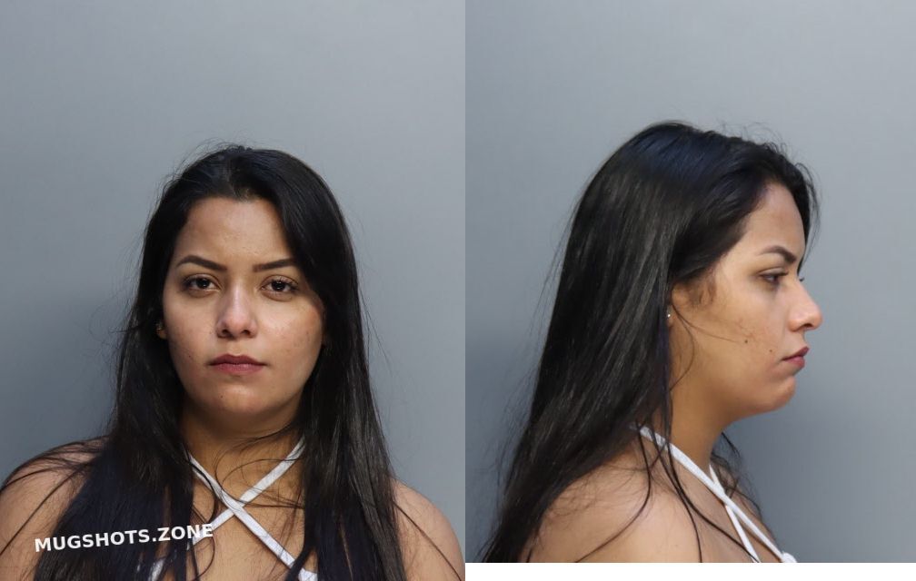 Reinoso Emily 01162022 Miami Dade County Mugshots Zone 