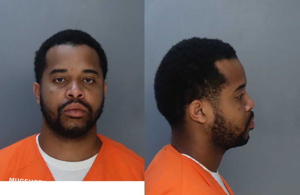 KNOTT 01/19/2022 MiamiDade County Mugshots Zone
