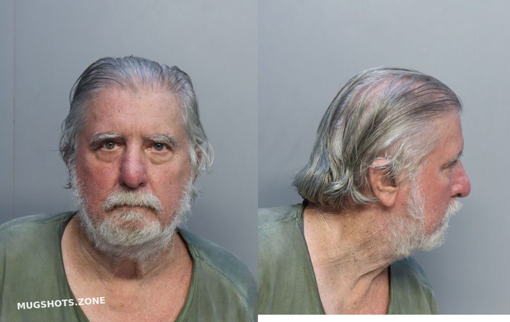 CHASE CLIFFORD 01/21/2022 MiamiDade County Mugshots Zone