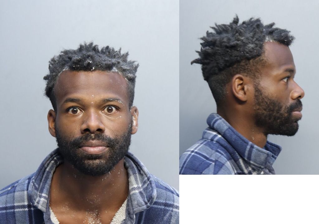 HARPER MAURICE 01/22/2022 - Miami-Dade County Mugshots Zone