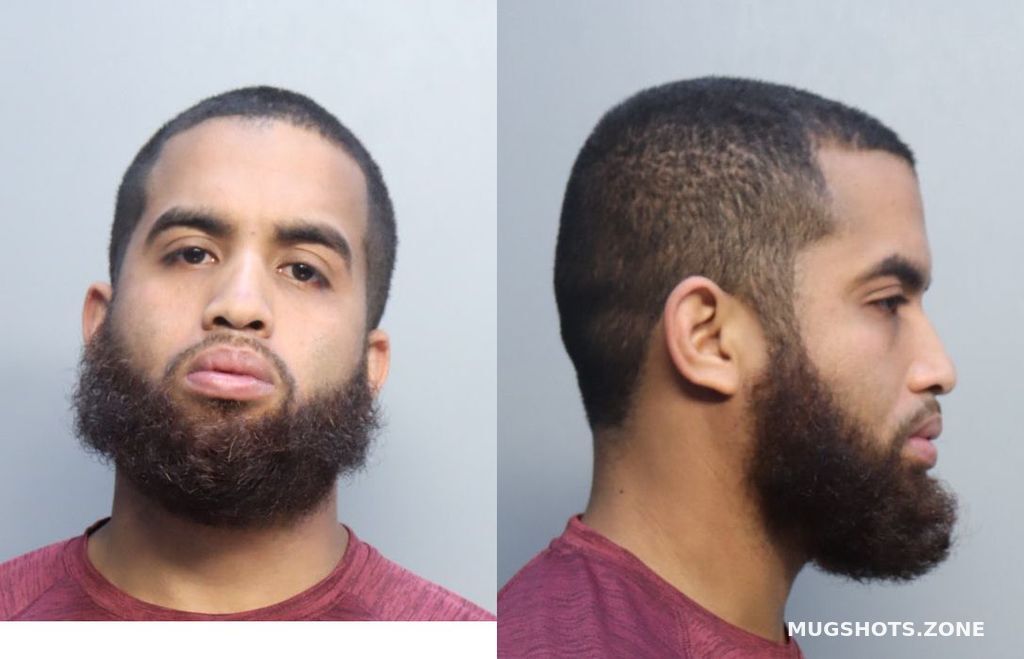 Martinez Martin Eduardo 01262022 Miami Dade County Mugshots Zone 9987