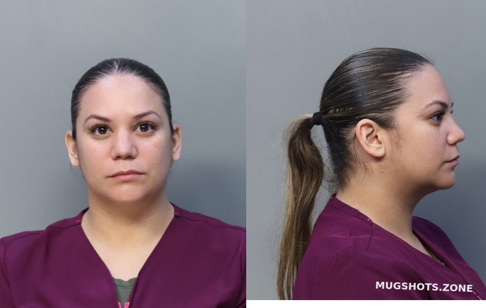 PEREZ LAINET 01/27/2022 - Miami-Dade County Mugshots Zone