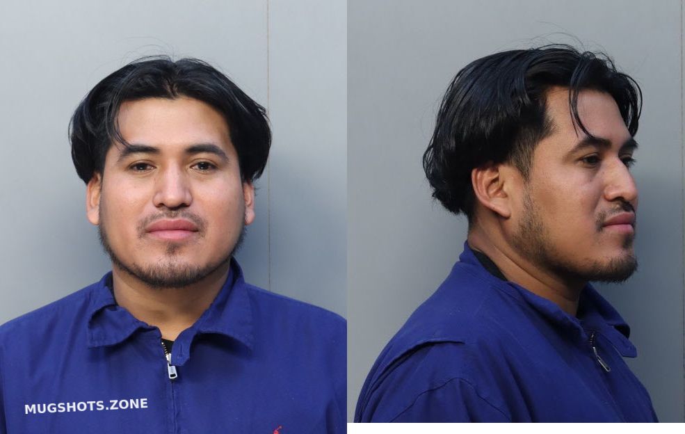 ALVAREZ ESTEVAN 01/29/2022 MiamiDade County Mugshots Zone