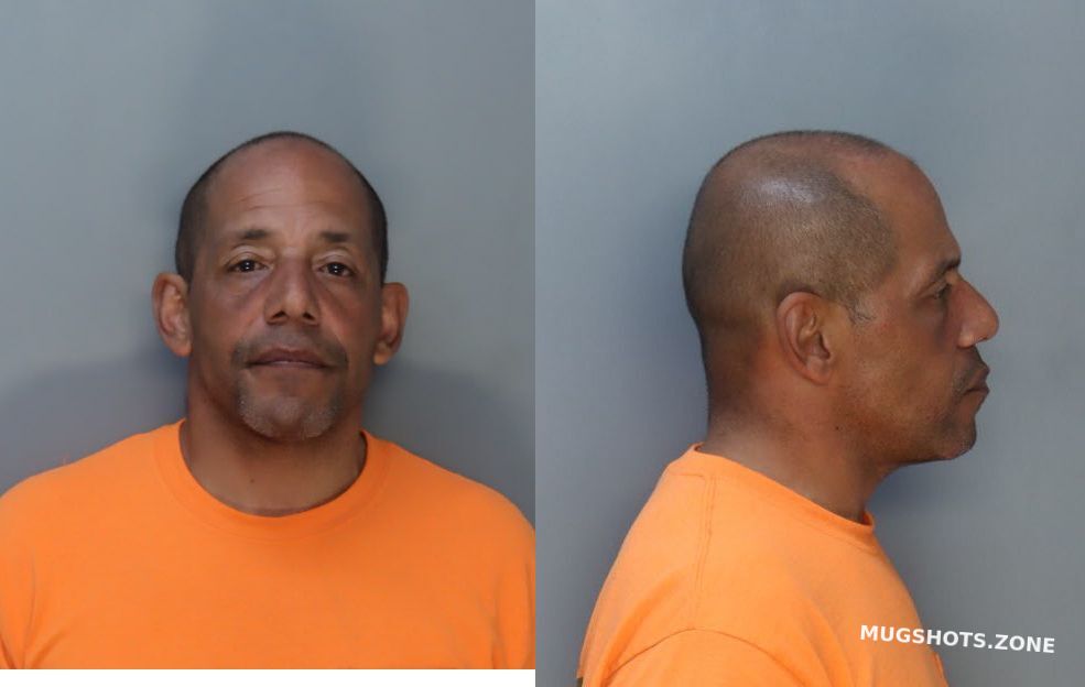 PEREZ CRISTINO 01/31/2022 - Miami-Dade County Mugshots Zone