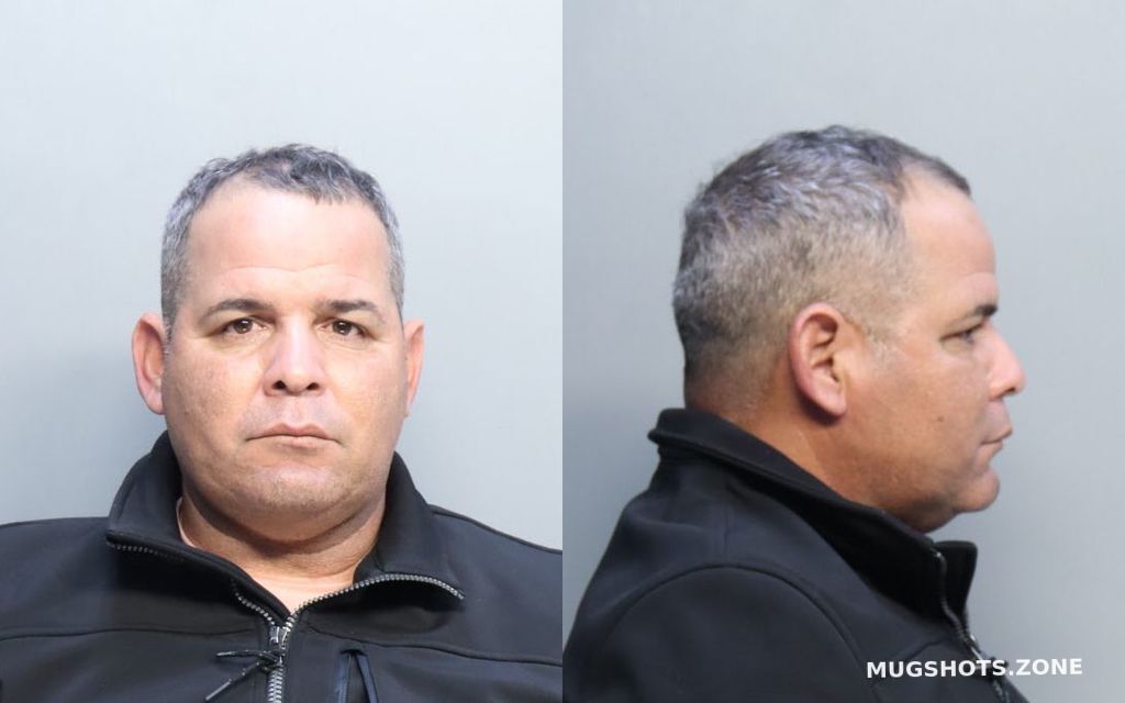 SANCHEZ-RAMIREZ LEANDRO 01/31/2022 - Miami-Dade County Mugshots Zone