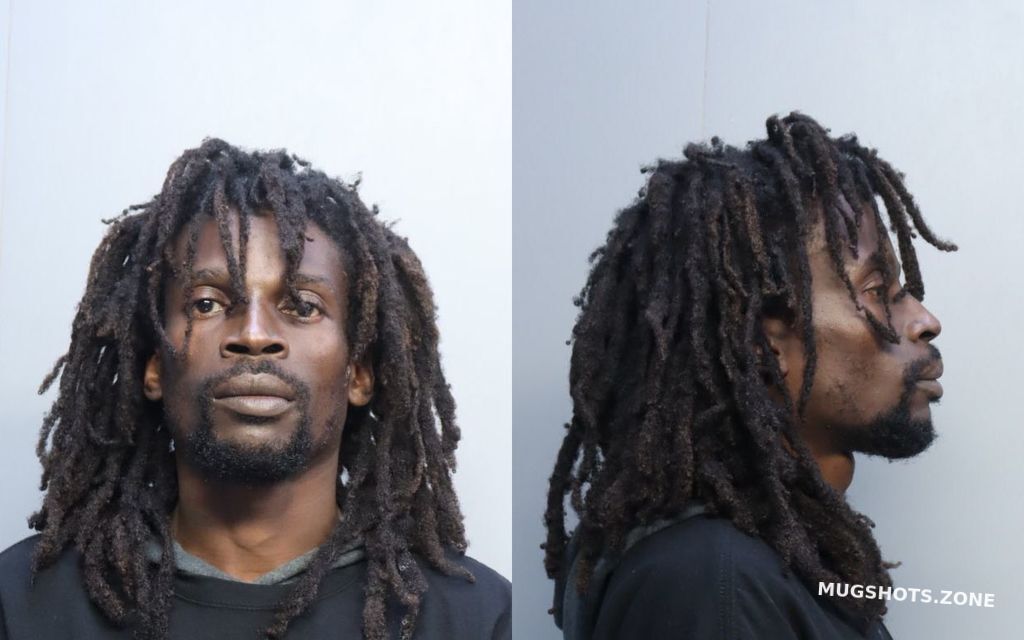 SNEAD JAVORIS TERRELL 02/01/2022 MiamiDade County Mugshots Zone