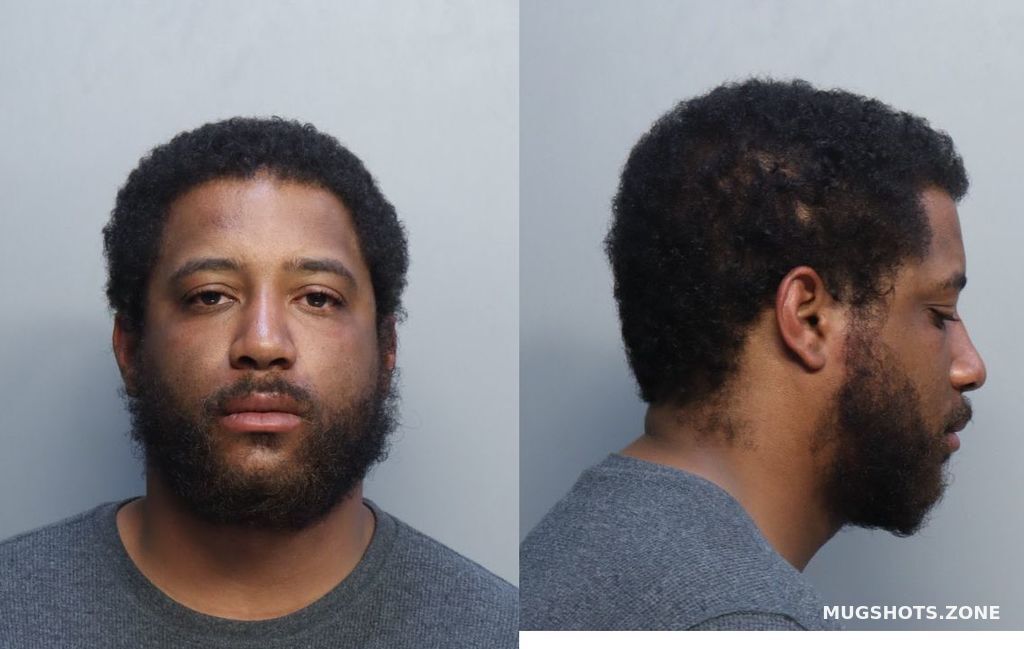 Smith Jeffery 02042022 Miami Dade County Mugshots Zone 