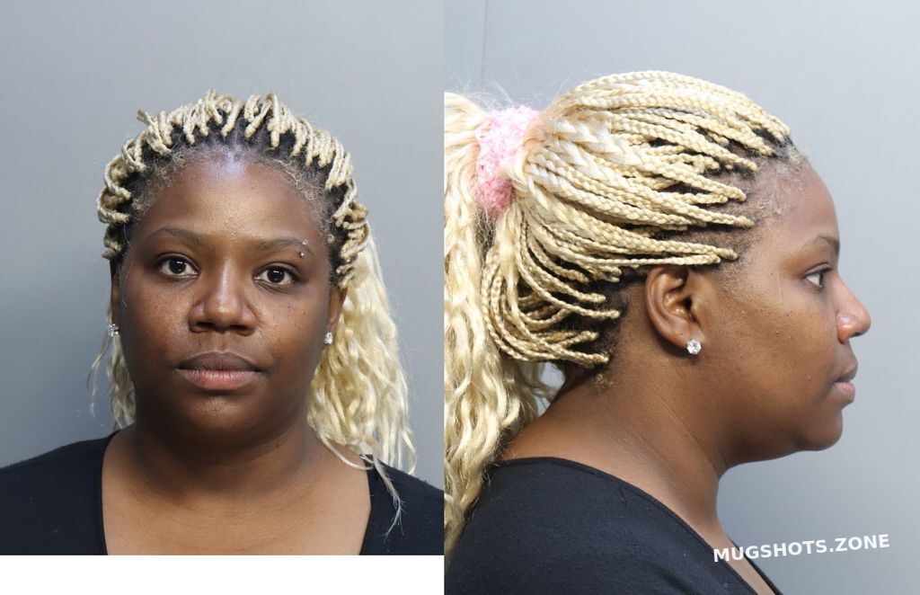 Mathis Lashonda Denise 02 07 2022 Miami Dade County Mugshots Zone