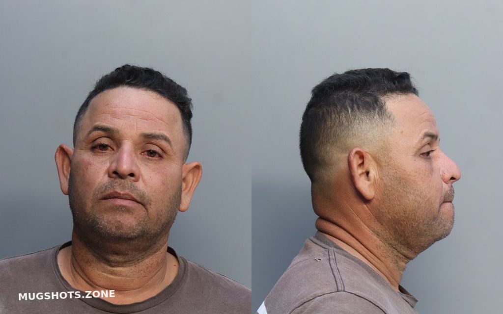 Espinosa Efrain 02092022 Miami Dade County Mugshots Zone