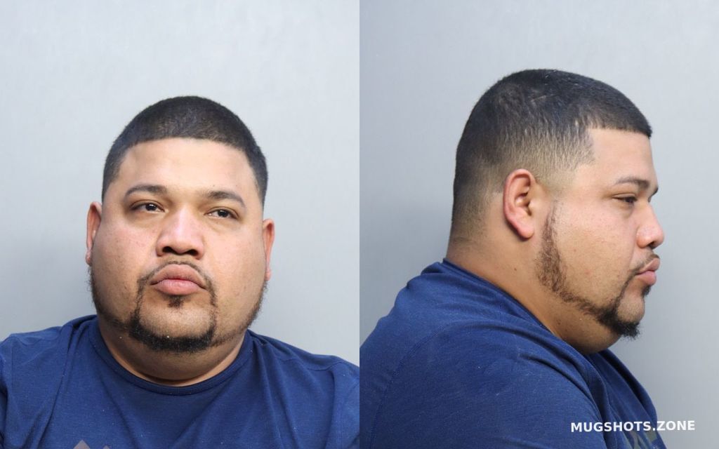 Sanchez Adolfo Miami Dade County Mugshots Zone