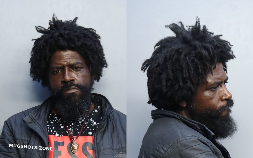 OWENS FREDERICK 02/12/2022 MiamiDade County Mugshots Zone