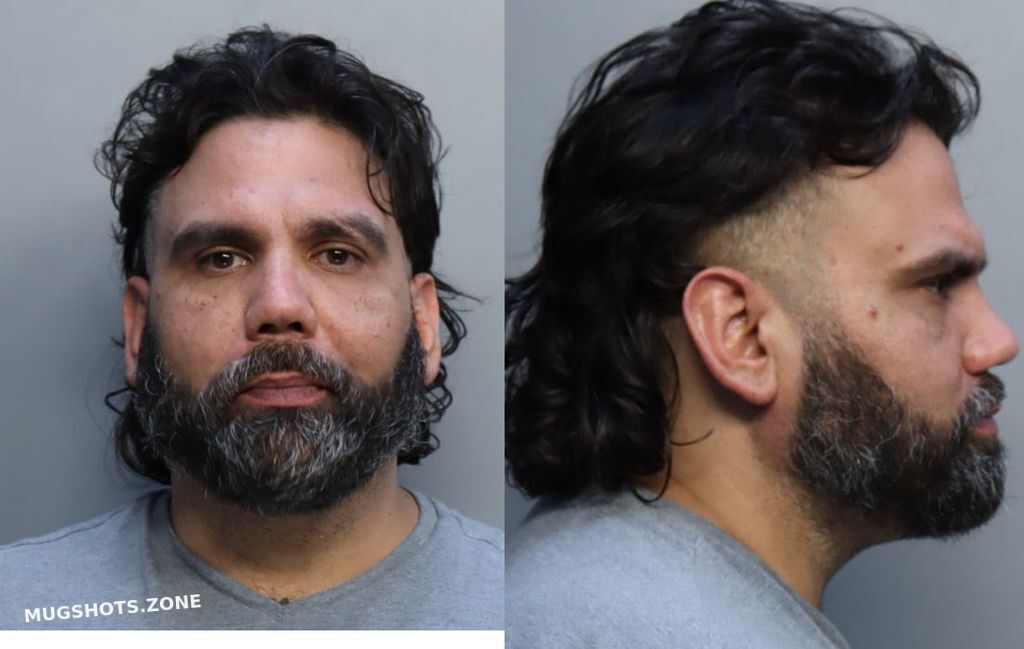 Balbin Ulises 02142022 Miami Dade County Mugshots Zone 0376