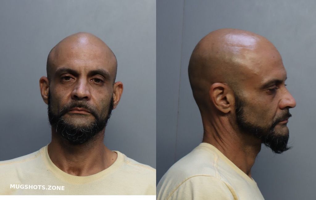 RODRIGUEZ ORLANDO MANUEL 02/14/2022 - Miami-Dade County Mugshots Zone