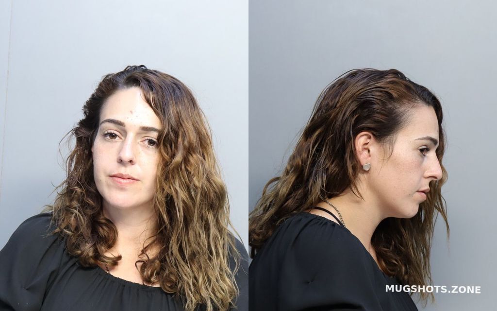 DIEZ JAYLENE 02/14/2022 - Miami-Dade County Mugshots Zone