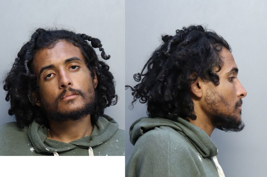 Gonzalez Leandro Felix 02 14 2022 Miami Dade County Mugshots Zone