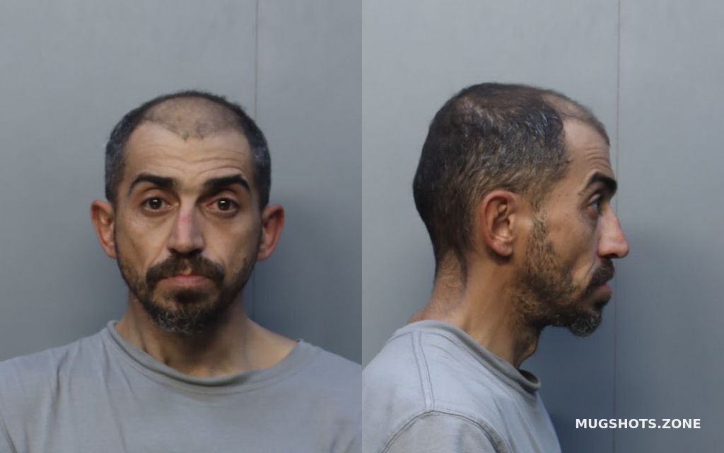 Gonzalez Felix 02 16 2022 Miami Dade County Mugshots Zone