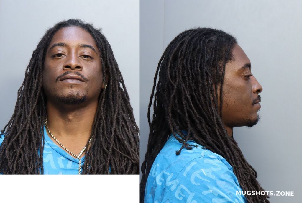 OLIVERJOHNSON DONTRAEY 02/18/2022 MiamiDade County Mugshots Zone