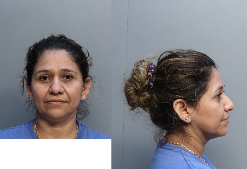 Echeverriabarrios Guadalupe 02 18 2022 Miami Dade County Mugshots Zone