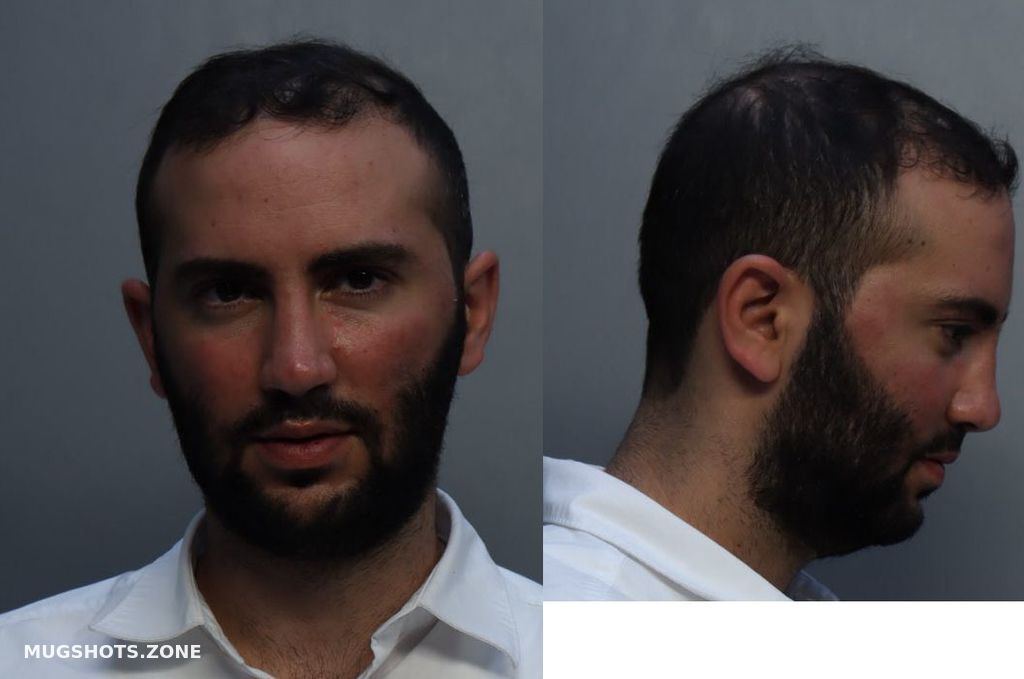 Peretz Ran H 02 19 2022 Miami Dade County Mugshots Zone