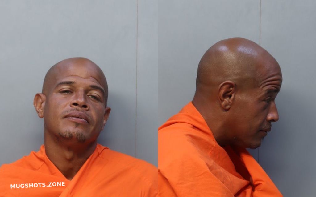 GORDON EUGENE 02/19/2022 MiamiDade County Mugshots Zone