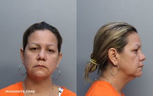 RIVERO-NAVAS NESBEL ATHAMAIKA 02/19/2022 - Miami-Dade County Mugshots Zone