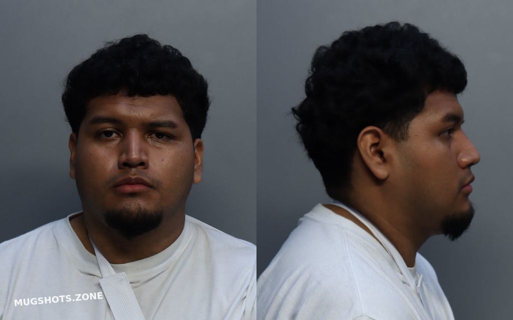 GUZMAN JOSUE 02/19/2022 - Miami-Dade County Mugshots Zone