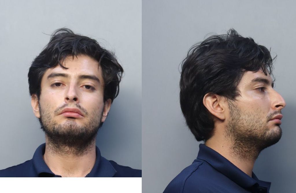 Mojica Edinson 02222022 Miami Dade County Mugshots Zone 1968