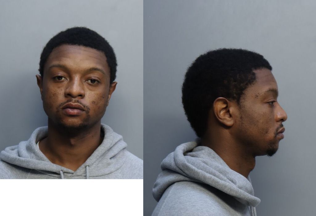 TYSON ZAQUON 02/25/2022 - Miami-Dade County Mugshots Zone