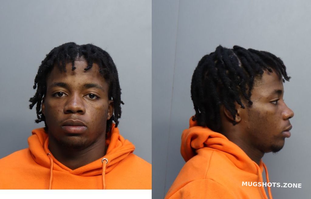 JEANJR FRANTZ 02/26/2022 - Miami-Dade County Mugshots Zone