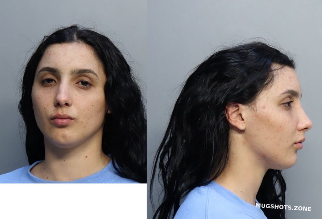 FERNANDEZVENTURA YAILEN 02/28/2022 - Miami-Dade County Mugshots Zone