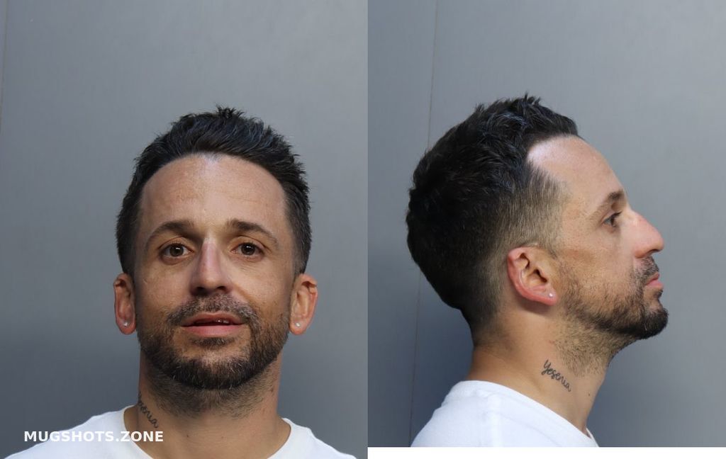 Montalvo Kevin Santos 03012022 Miami Dade County Mugshots Zone