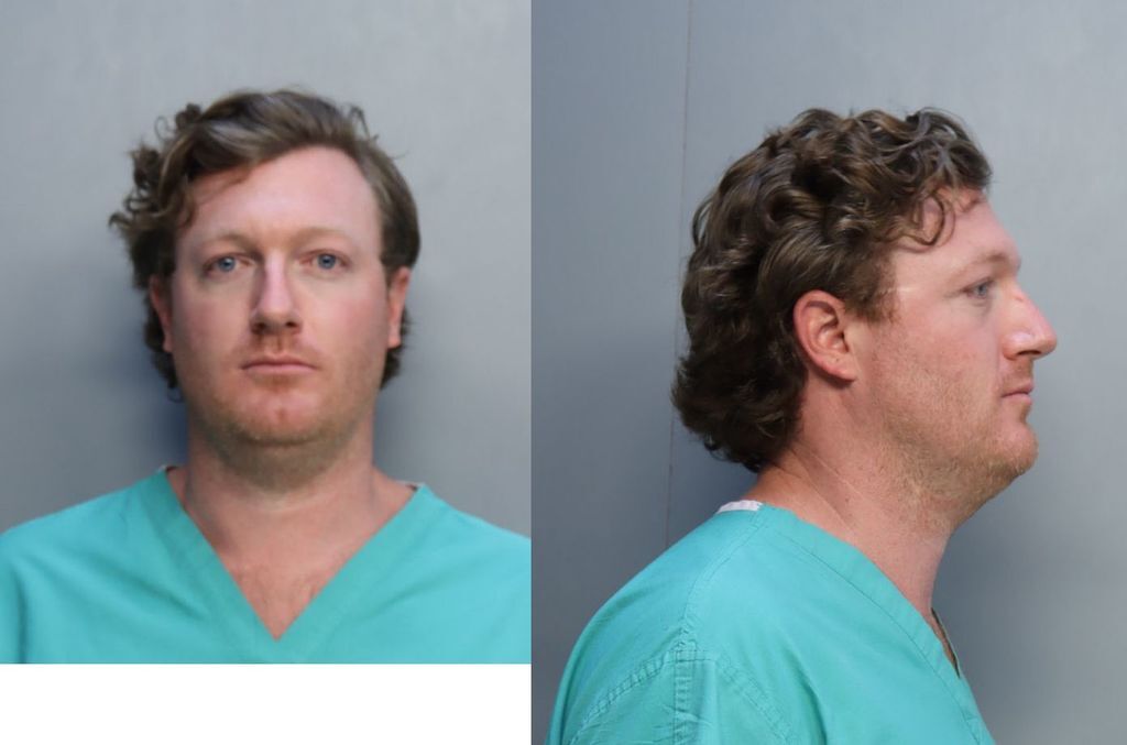 FINERAN EMMET PHOENIX 03/03/2022 MiamiDade County Mugshots Zone