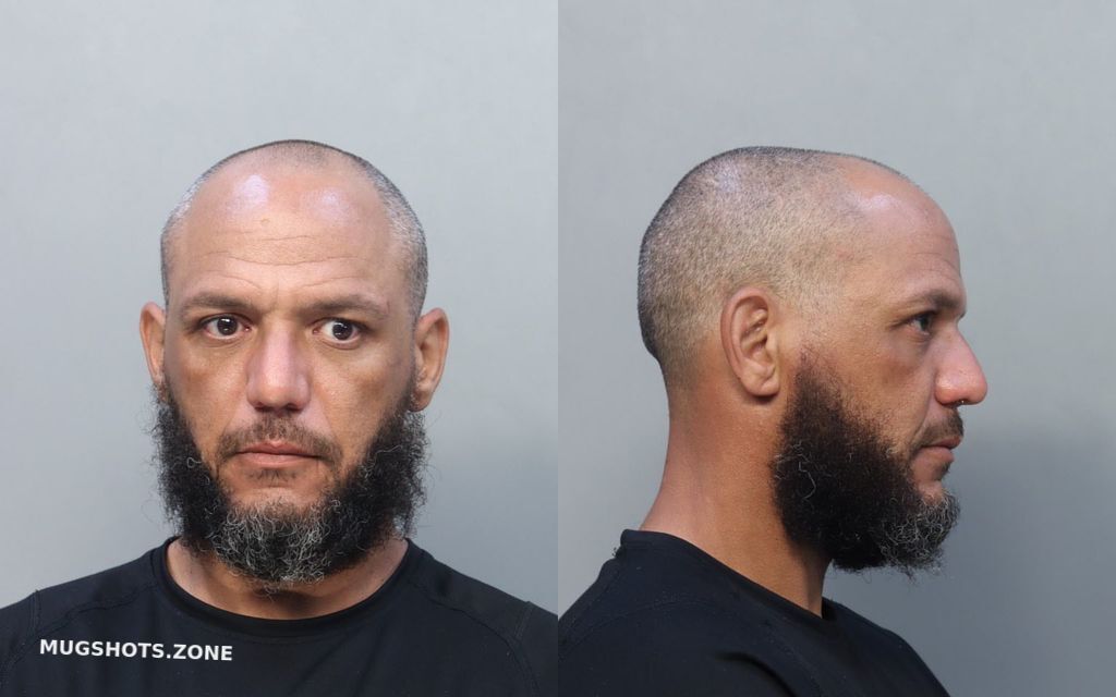 Rodriguez Lazaro 03042022 Miami Dade County Mugshots Zone 