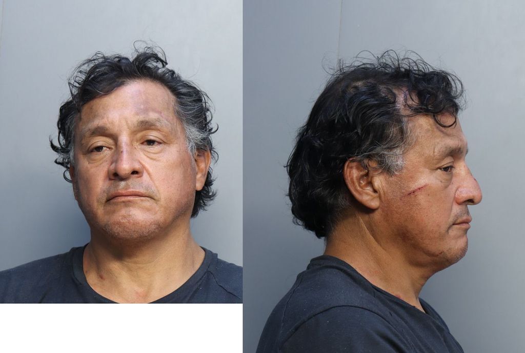 Perez Guillermo 03052022 Miami Dade County Mugshots Zone 7690