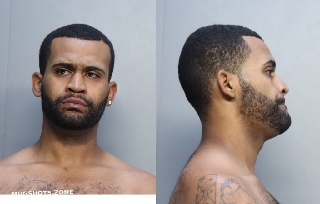 Sanchez Demetruis Miami Dade County Mugshots Zone