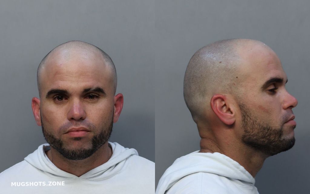 FERNANDEZ-GARCIA GILBERTO 03/14/2022 - Miami-Dade County Mugshots Zone