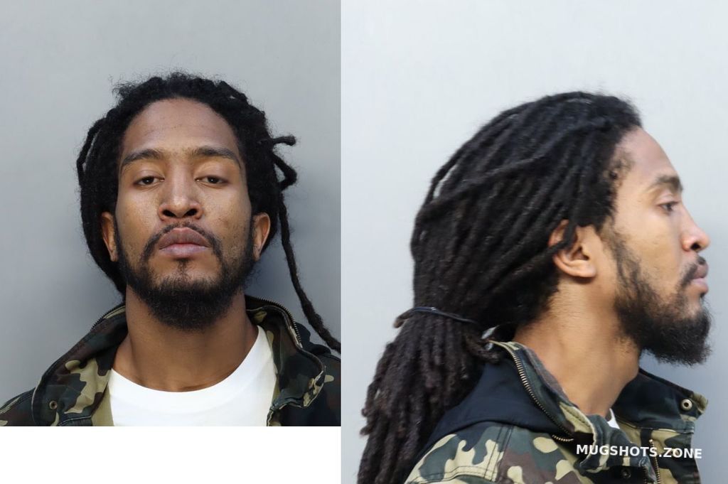 Williams Nicholas Duane 03152022 Miami Dade County Mugshots Zone