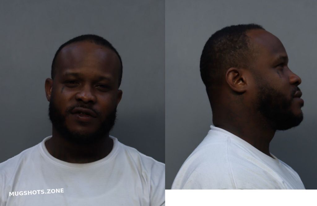 SANDERS PHILLIP 03/16/2022 MiamiDade County Mugshots Zone