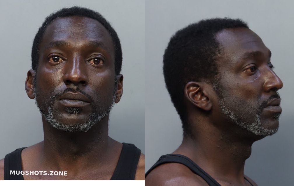 NICKLE GARRIS 03/17/2022 MiamiDade County Mugshots Zone