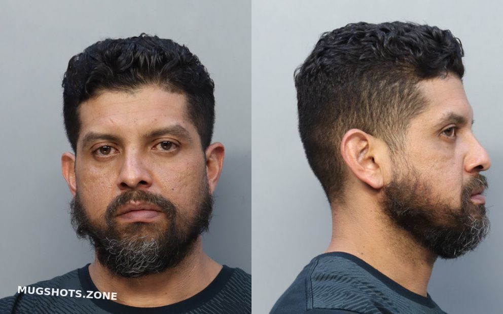 Barrera Marlon 03172022 Miami Dade County Mugshots Zone