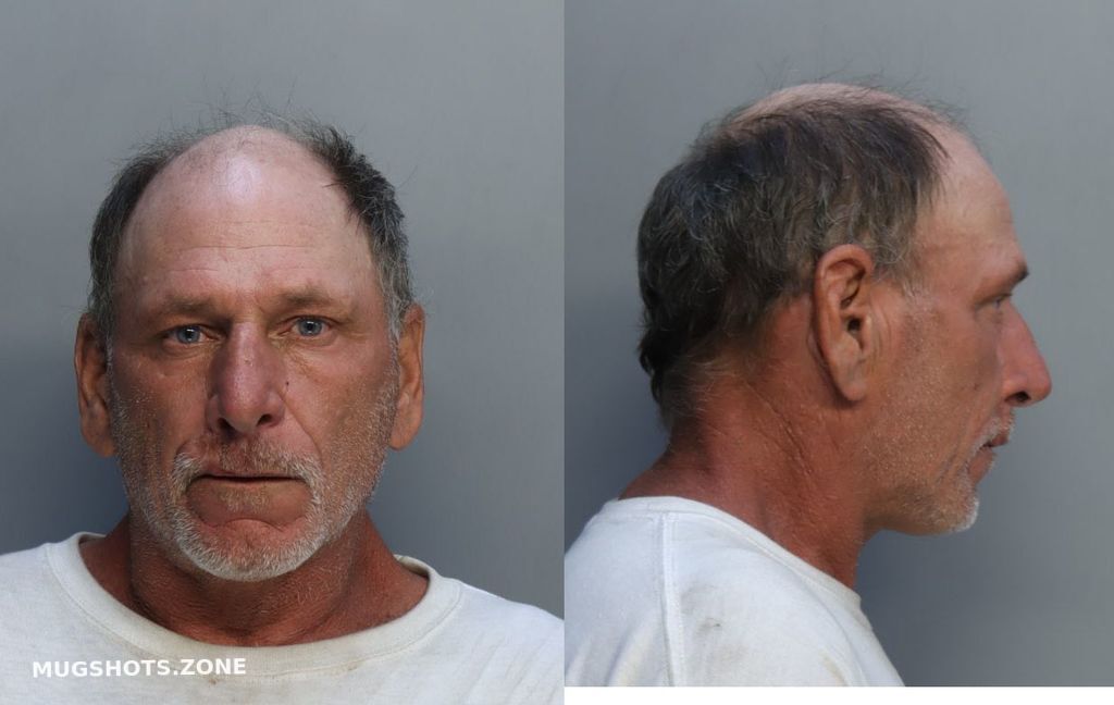 Hager Donald Edward 03182022 Miami Dade County Mugshots Zone 