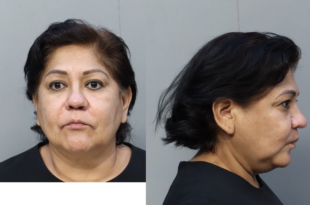 Martinez Karina Faviola 03182022 Miami Dade County Mugshots Zone 