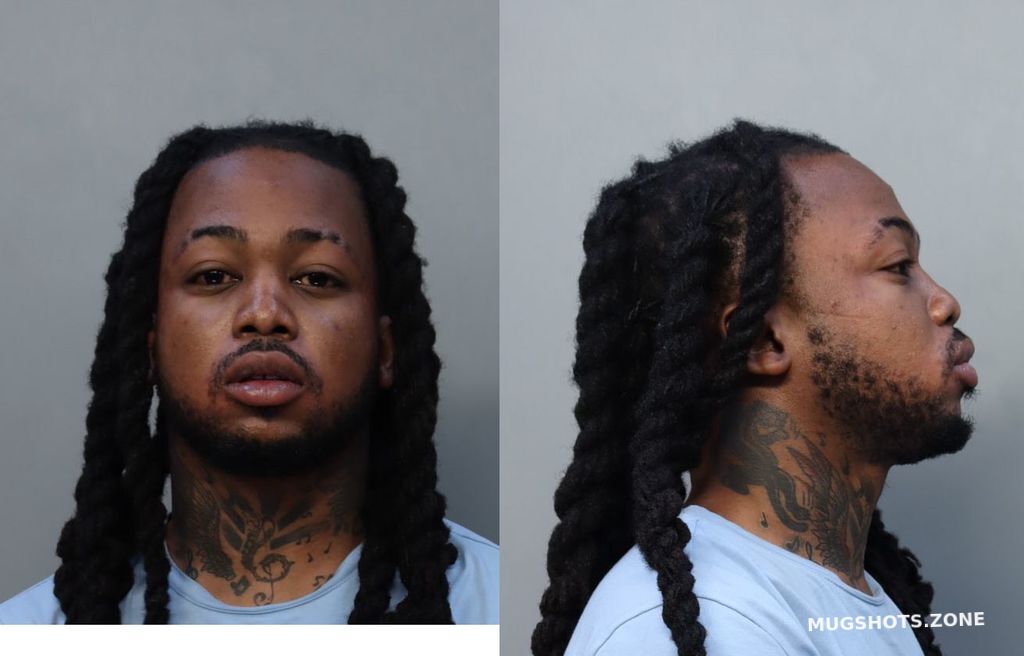 TAYLOR JOETEX G 03/19/2022 - Miami-Dade County Mugshots Zone