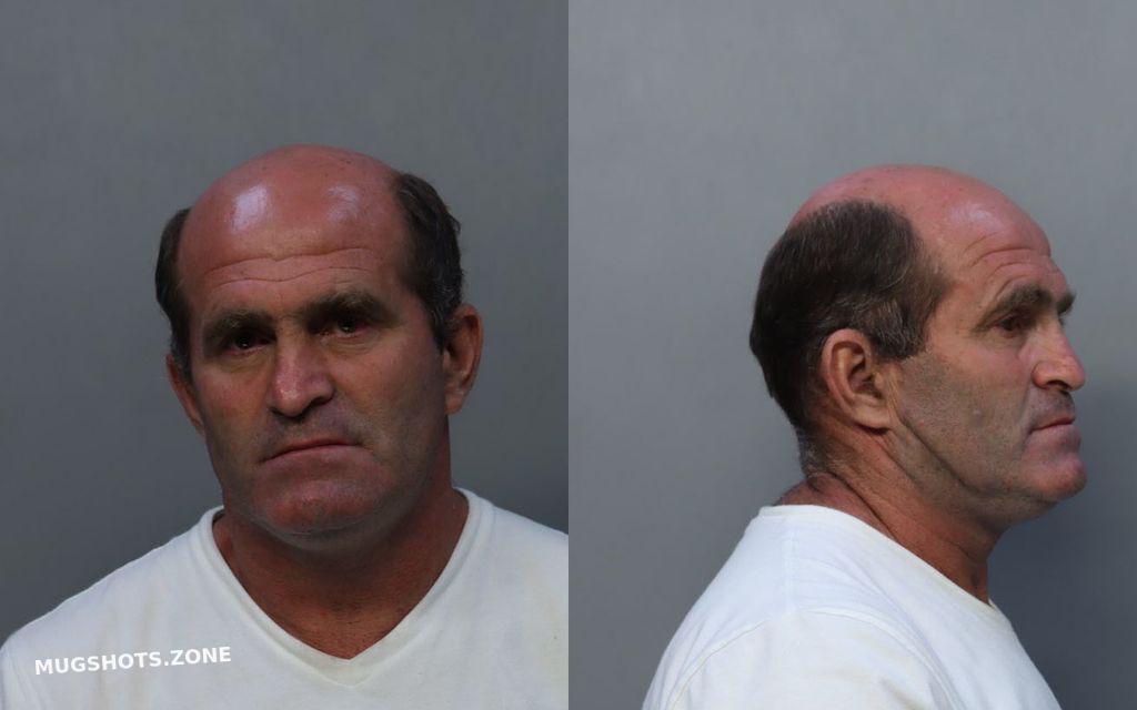 Horvath Csaba 03192022 Miami Dade County Mugshots Zone