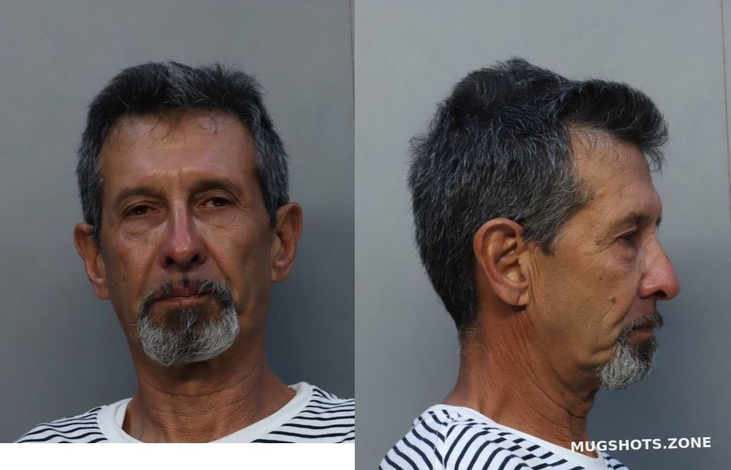 Ugalde Raul 03 20 2022 Miami Dade County Mugshots Zone