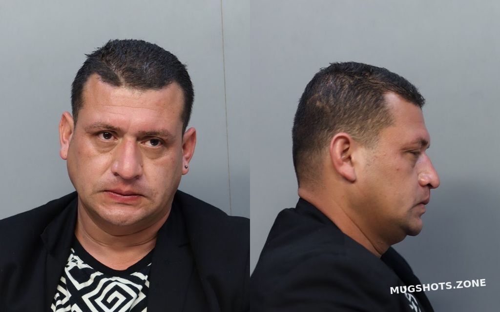 Tercero Maynor Ezequiel 03202022 Miami Dade County Mugshots Zone 2020